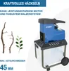 HYUNDAI Elektro-Gartenhäcksler GH28045E (2.800W, 45 mm Produktbild-Vorschau 4