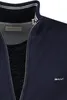 Gant Weste dunkelblau Baumwolle Produktbild-Vorschau 3
