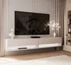 RTV Hängeschrank CALANTE 180 cm mit LED-Beleuchtung Produktbild-Vorschau 2