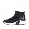 Rieker Keilstiefeletten Damen 31383736373432 Bunt 41 EU Produktbild-Vorschau 22