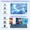 Tablette JENBIZZ, écran de 10 pouces, avec Voir les images du produit 3