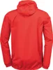 uhlsport Regenjacke ESSENTIAL Unisex 1005202_01 rot/weiß S Produktbild-Vorschau 2