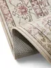 Interiyou Waschbarer Teppich Gent Rosa/Beige 160x230 cm Produktbild-Vorschau 4
