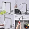 HOMELIVE Küchenarmatur Edelstahl – 360° Schwenkbare Produktbild-Vorschau 10