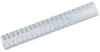 GBC CombBind Plastikbinderücken, weiß, 38mm (50), Weiß, 375 Produktbild-Vorschau 1