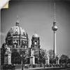 ARTland Wandbild, selbstklebend Berlin Unter den Linden Produktbild-Vorschau 1
