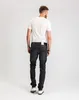MUSTANG | Oregon Tapered | jeans da uomo, affusolati, neri, Anteprima dell’immagine prodotto 5