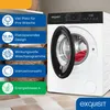 Exquisit Waschmaschine 6kg, Slim, Startzeitvorwahl, 11 Produktbild-Vorschau 3