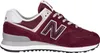 New Balance Herren Sneakers Rotwein ML574EVM Grösse 39,5 Produktbild-Vorschau 14
