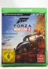 The image shows the front cover of a Forza Horizon 4 video game case for Xbox One. Produktbild-Vorschau
