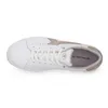 Tom Tailor  Damenschuhe Schnürschuhe Sportive Schnürer Weiß Produktbild-Vorschau 4