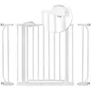 Nukido 718100 Bezpečnostní zábrana 75-105 cm, bílá Náhled obrázku produktu 2