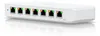 Ubiquiti UniFi 8-Port GbE PoE+ powered by GbE++ input 210W Náhľad obrázku produktu 4