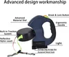 3m rétractable chien laisse à enrouleur laisse sangle Voir les images du produit 6