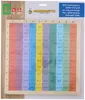 Bábková matematická hra - tabuľka násobenia - 100 dielikov Náhľad obrázku produktu 5