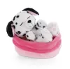 Nici Sleeping Pets Kuscheltier – Dalmatiner-Welpe, Produktbild-Vorschau 2