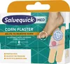 Salvequick MED Hühneraugenpflaster 12 X 6 /für Hühneraugen Produktbild-Vorschau 1