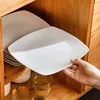 MALACASA, série Julia, 6 pcs. Set d'assiettes plates en Voir les images du produit 6