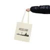 DÜSSELDORF Skyline Jutebeutel Stoffbeutel Canvas Souvenir Produktbild-Vorschau 3