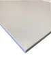 AKKE Hellgrau Tischplatte 18mm Kantenumleimung 2mm-PVC LxB: Produktbild-Vorschau 3
