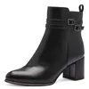 MARCO TOZZI Damen Stiefelette Riemen mit Schnalle Produktbild-Vorschau 5