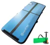 Airtrack MASTER aufblasbare Matte 300 x 100 x 10 cm - blau Produktbild-Vorschau 1