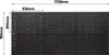 Stapelboxen Set 6x Wandregal Lagersystem 50 Boxen Produktbild-Vorschau 2