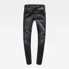 G-star Lynn Mid Waist Skinny Jeans Blau 34 / 32 Frau Blau Produktbild-Vorschau 9