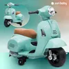 Vespa elektrický skútr od 18m, elektrické vozidlo, dětské Náhled obrázku produktu 2