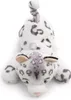 Nici Schneeleopard Eleni Snowbell Magnici 12 Cm Silber  Produktbild-Vorschau 5
