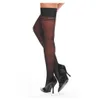 KOTEK calze autoreggenti H031 nero S/M Anteprima dell’immagine prodotto 2