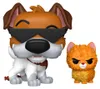 Oliver & Co. POP! & Buddy Movies Figurines en vinyle Dodger Voir les images du produit 4