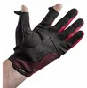 Sparco 002094NRRS10, Spielhandschuh, Schwarz, Rot Produktbild-Vorschau 3