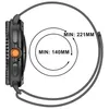 FFO2World Luxus-Milanaise-Armband für Samsung Galaxy Watch Produktbild-Vorschau 5