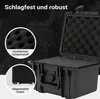 Wiltec Mallette de transport universelle robuste – 27 x Voir les images du produit 6