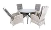 Lesli Living Diningtisch "Crest" ø 120 cm Produktbild-Vorschau 8