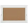 vidaXL Specchio da parete in stile barocco 60x40 cm Bianco Anteprima dell’immagine prodotto 11