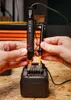 NEO TOOLS Skúšačka napätia 2-pólová s LED displejom | Náhľad obrázku produktu 3