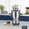 BEEM TEA-CLASSIC Samowar 3L Edelstahl Schwarz| mit 1 L Produktbild-Vorschau 7
