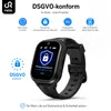 Ralio R5 Plus 4G Smartwatch Kinder mit gebogenem Produktbild-Vorschau 4