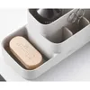 Kúpeľňový organizér EasyStore, ecru / Joseph Joseph Náhľad obrázku produktu 18
