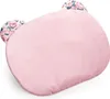 Roses & Smokey Pink Soft Velvet Kissen Teddybär-Kopf Produktbild-Vorschau 2