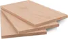 Metrie, Doska z masívneho dreva, 125 x 70 x 5 mm, buk, 1 ks Náhľad obrázku produktu 1