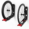 Soporte de pared para bicicletas Relaxdays, juego de 4 Vista previa de la imagen del producto 3