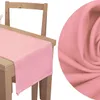 Tischläufer, Maße: 40x120 cm, Farbe: Rosa Produktbild-Vorschau 2