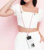 Pouzdro Guess Guucnmg4Ep Universal Cbdy Cord Pasek - Různé Náhled obrázku produktu 5