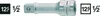 Hazet Verlängerung 1/2 (12,5 mm) Vierkant hohl, 1/2 (12,5 Produktbild-Vorschau 6