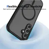 A phone case is shown being dropped onto a soft surface, demonstrating its protective qualities. Náhled obrázku produktu