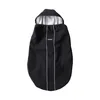 BabyBjörn Cape für Babytrage Schwarz Produktbild-Vorschau 4
