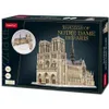 Puzzle 3D 293 dílků Notre Dame Náhled obrázku produktu 6